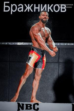 MEN'S PHYSIQUE